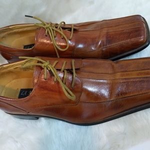 Men's Giorgio Brutini Brown Shoes Sz 10.5